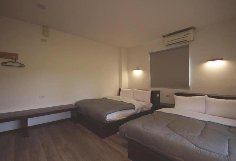 پانسیون 綠島gt大叔民宿