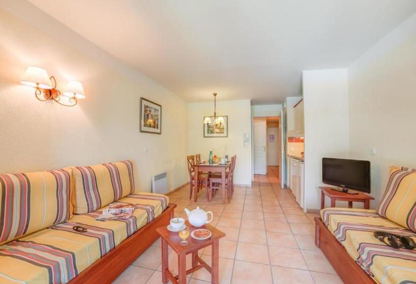 استراحتگاه Le Parc D Arradoy S5p