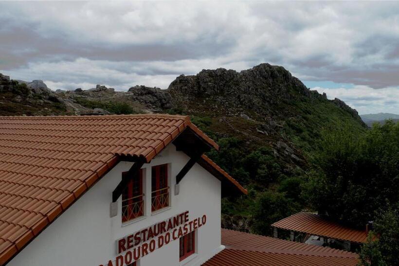 צימר Alojamento Local  Miradouro Do Castelo