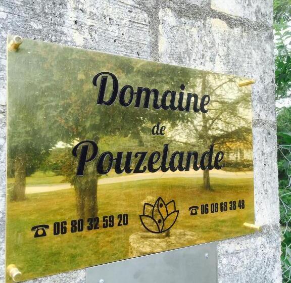 住宿加早餐  Chambres D Hotes De Pouzelande