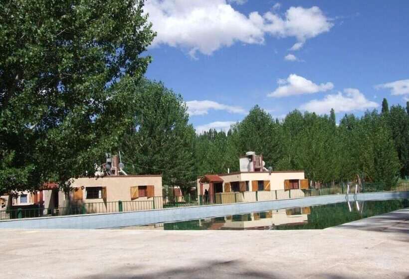 Cabañas Uspallata