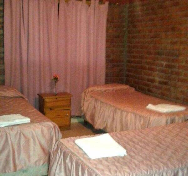 Cabañas Uspallata