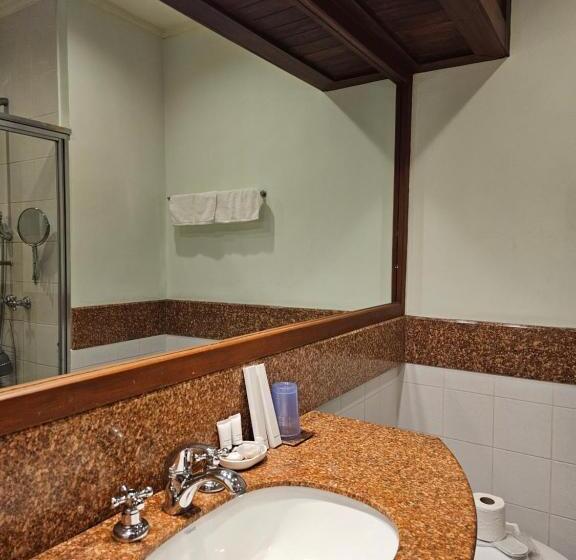 ホテル Baguio Forest Lodge At Camp John Hay 001a