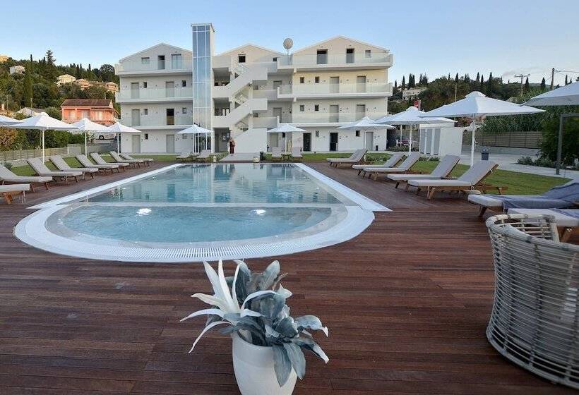 هتل V Luxury Suites