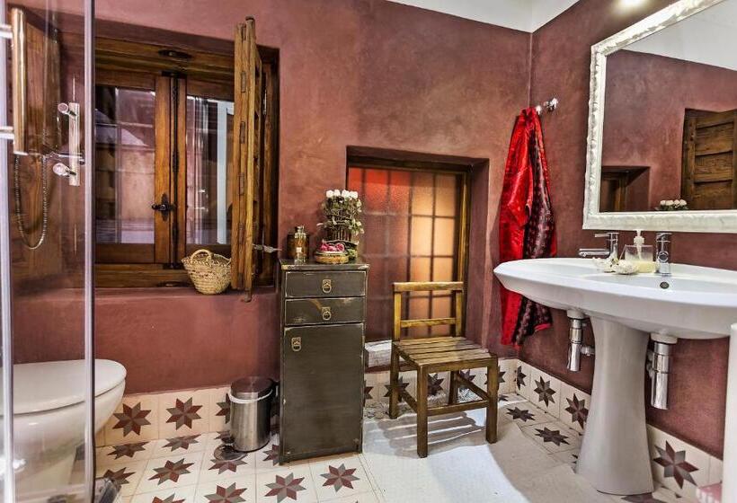 膳宿费 Casa Palacio Rincón De La Catedral