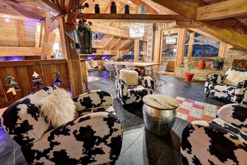 ペンション Le Cerf Che  Near Aravet Gondola