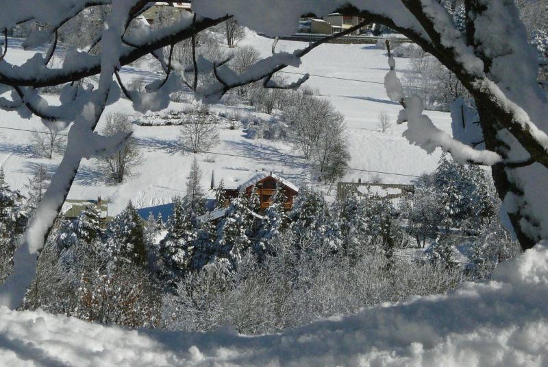ペンション Le Cerf Che  Near Aravet Gondola