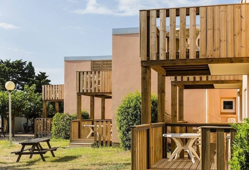 منتجع Les Girelles   Vacances Ulvf