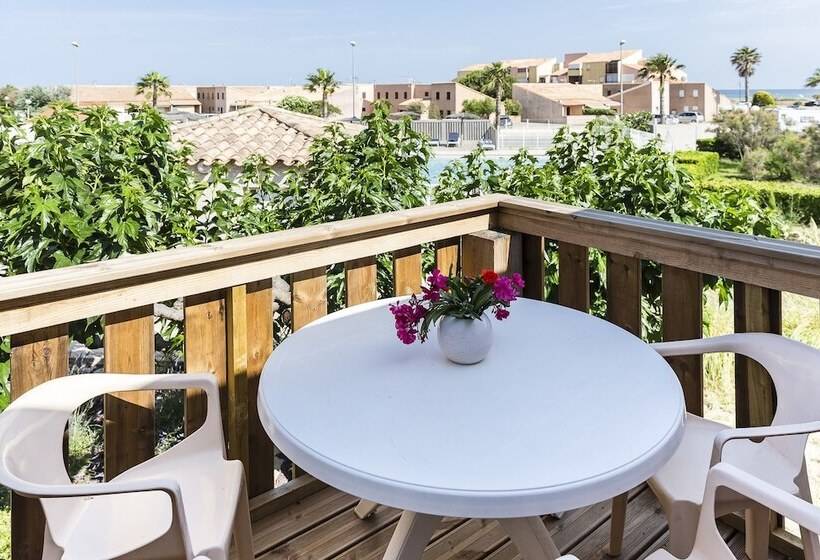 منتجع Les Girelles   Vacances Ulvf