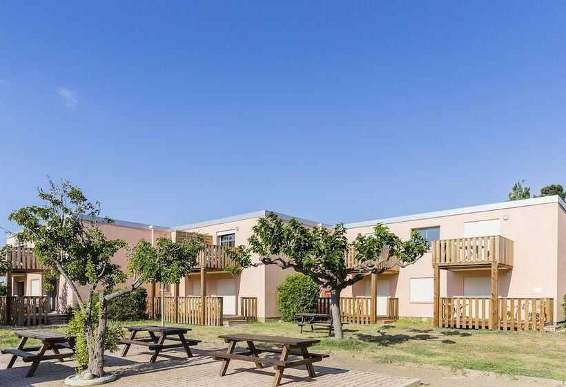 منتجع Les Girelles   Vacances Ulvf