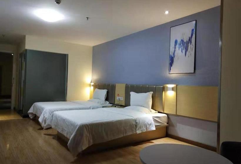 Otel 7 Days Inn Guangdong Jieyang Chaoshan Airport Branch