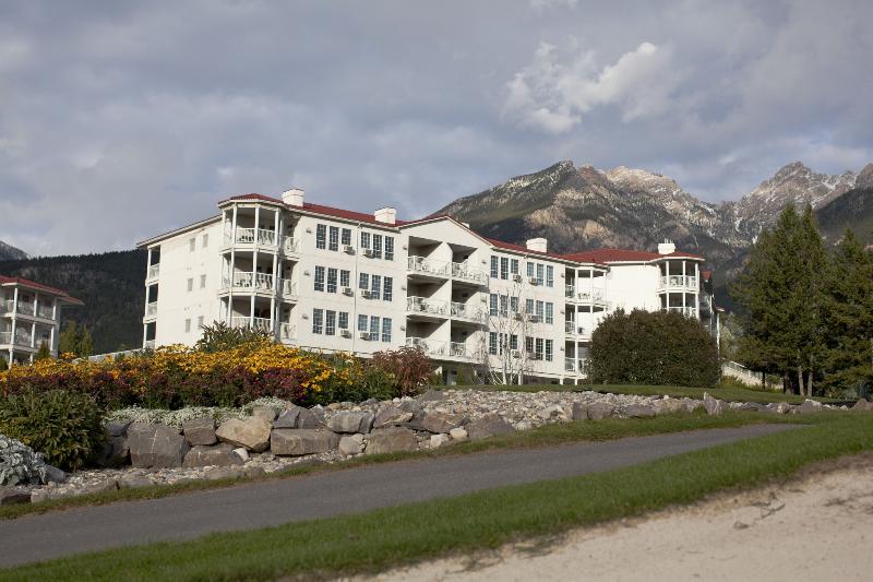 酒店 Mountain View Villas At Fhs