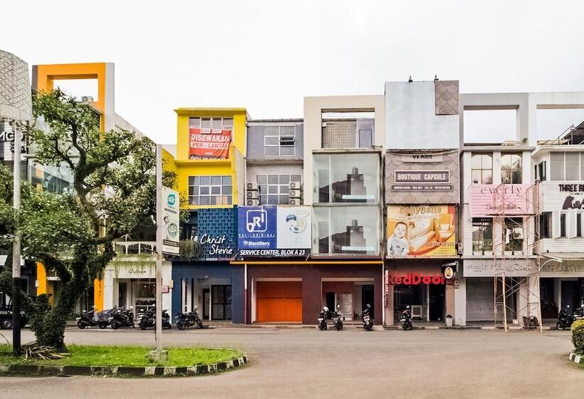 هتل Capital O Sentra Paskal