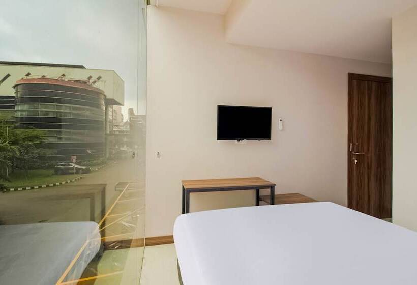 هتل Capital O Sentra Paskal