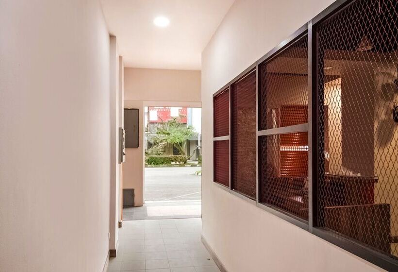 هتل Capital O Sentra Paskal