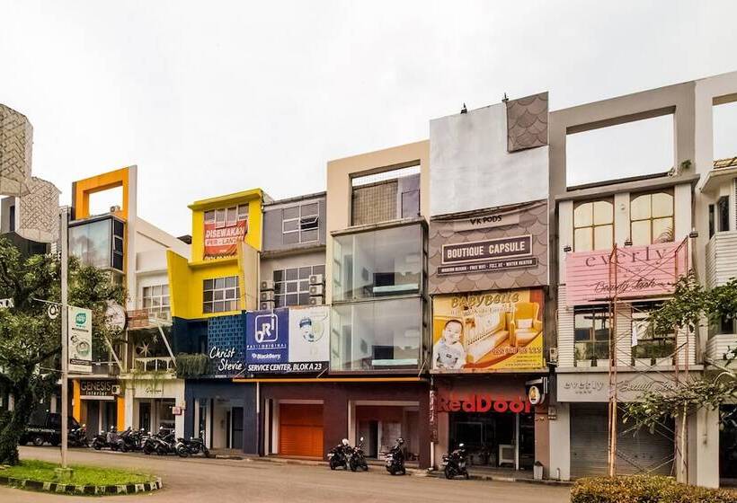 هتل Capital O Sentra Paskal