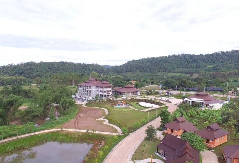 هتل Phurua Sanctuary Resort And Spa