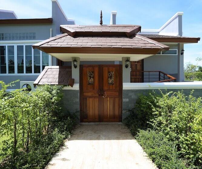 هتل Phurua Sanctuary Resort And Spa
