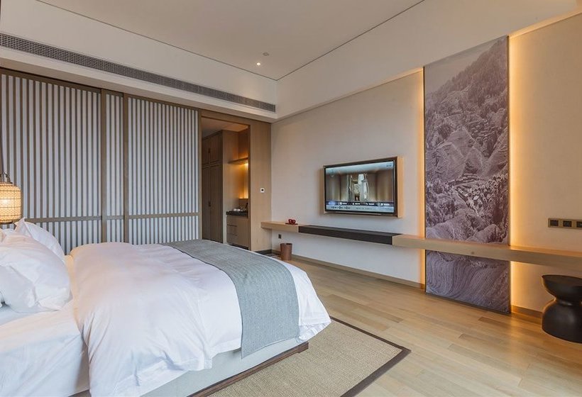 ホテル Jolie Vue Boutique  Sanjiang