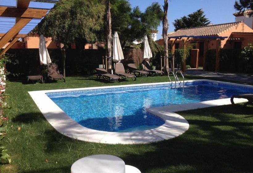 Apartamento Para 4 Personas Con Jardín Privado Y Barbacoa Cerca De La Playa