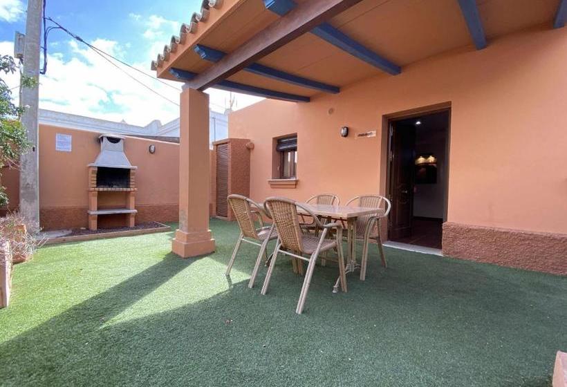 Apartamento Para 4 Personas Con Jardín Privado Y Barbacoa Cerca De La Playa