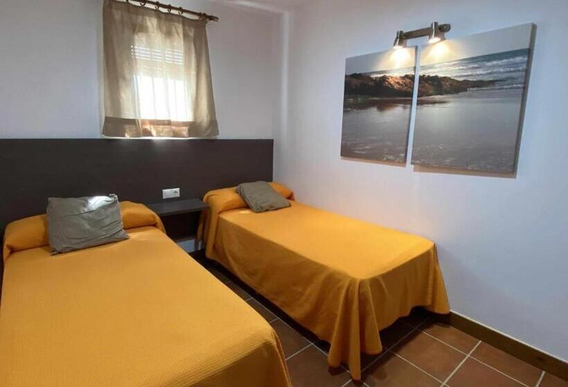 Apartamento Para 4 Personas Con Jardín Privado Y Barbacoa Cerca De La Playa