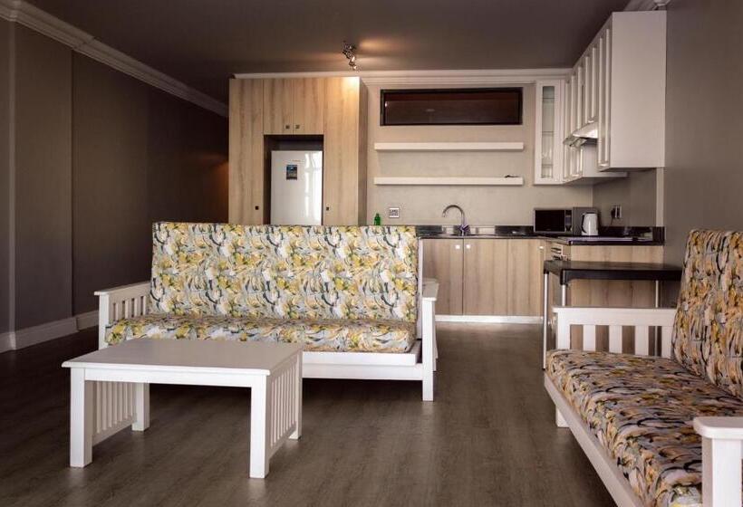 Beach Club Self Catering Apartments