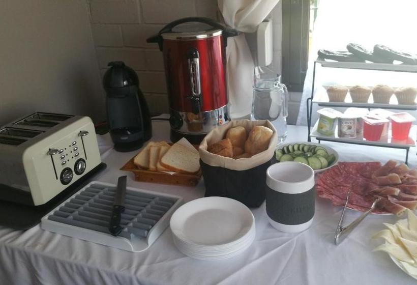 مبيت وإفطار Boutique Algarrobo