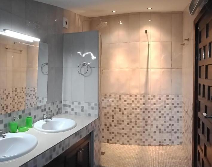 مبيت وإفطار Boutique Algarrobo