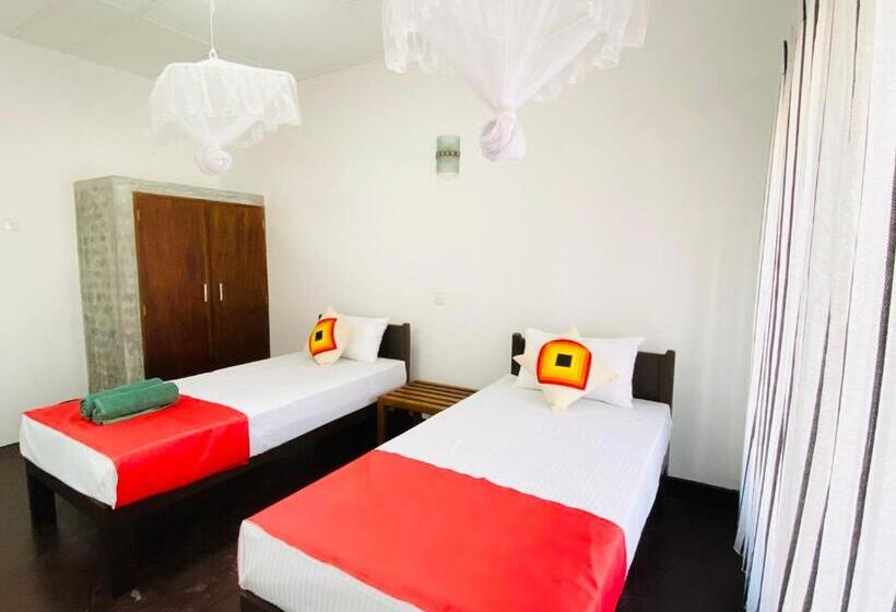 צימר Kanchan Beach Front Villa