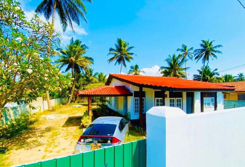 צימר Kanchan Beach Front Villa