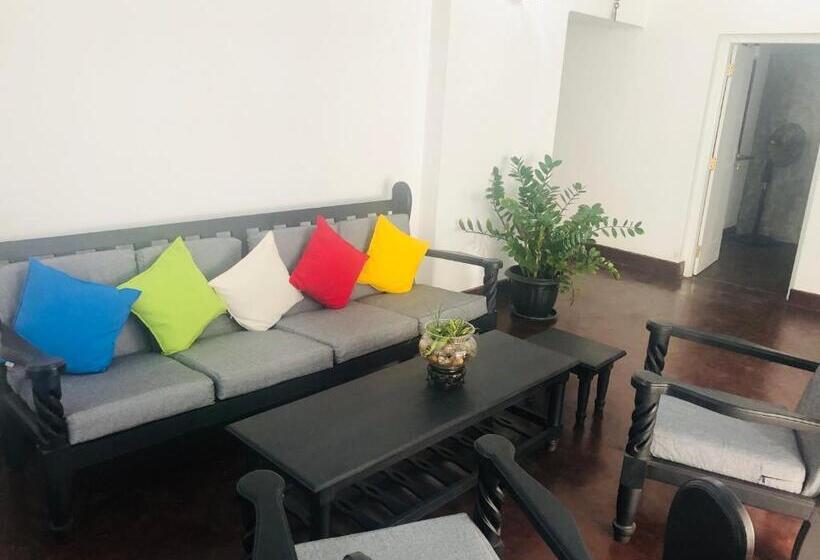 צימר Kanchan Beach Front Villa
