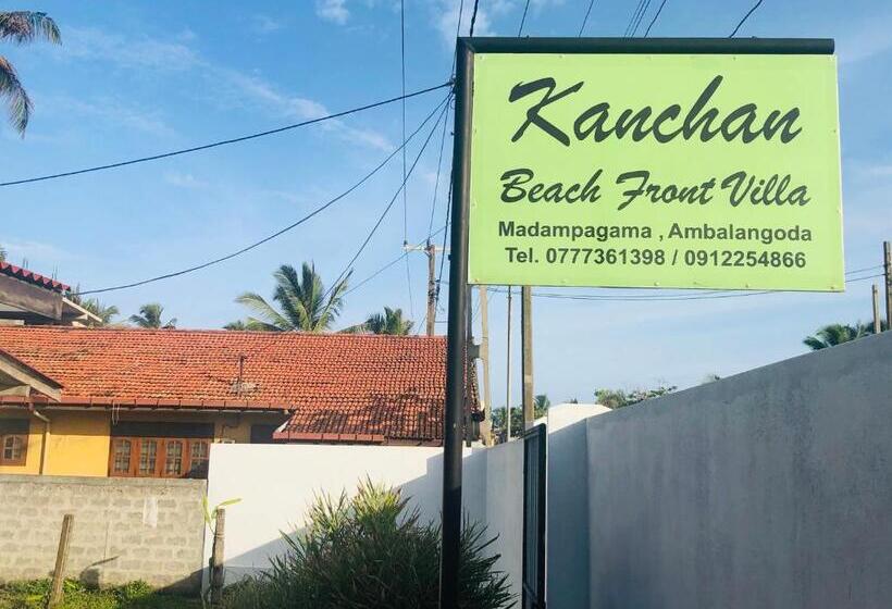 צימר Kanchan Beach Front Villa