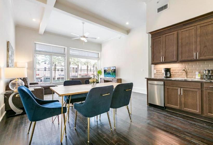 فندق 1 And 2 Br Private Condos Steps Away From French Quarter