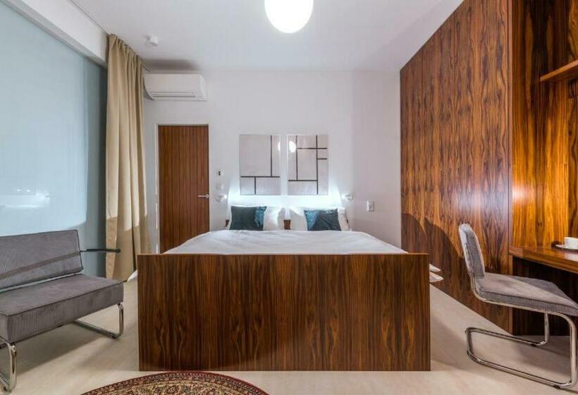 هتل Apartmánový Dům U Tomana