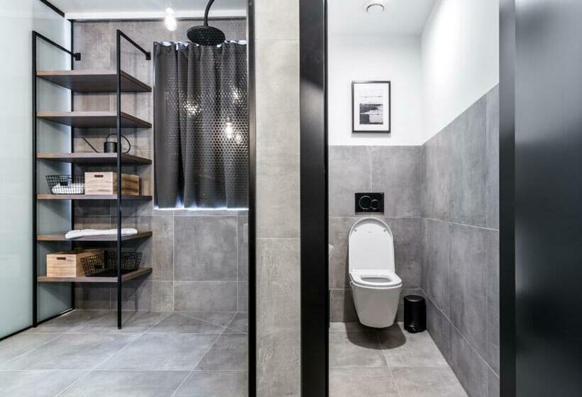 هتل Apartmánový Dům U Tomana