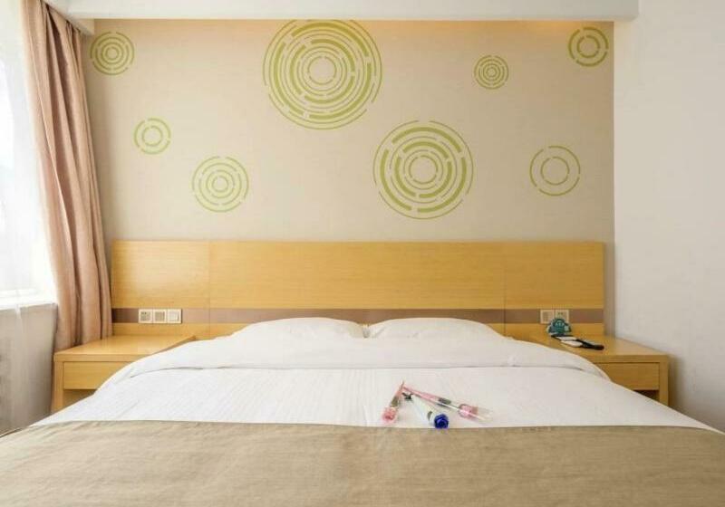בית מלון כפרי Greentree Inn Shenyang Shenhe District Shenyang Stationexpreess