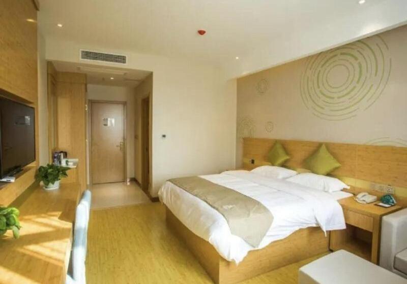 בית מלון כפרי Greentree Inn Shenyang Shenhe District Shenyang Stationexpreess