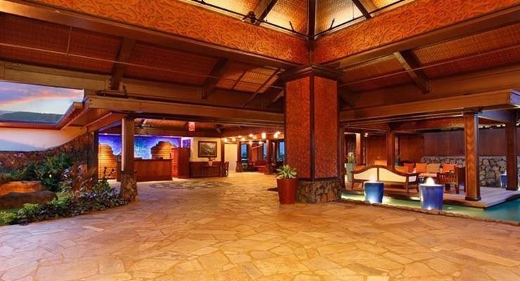 בית מלון כפרי Hanalei Bay Resort Balihi