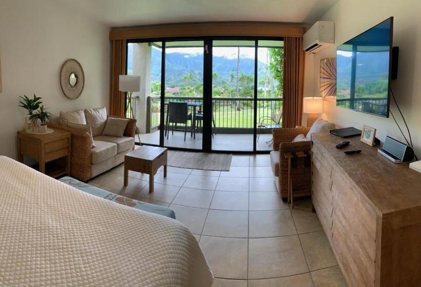 בית מלון כפרי Hanalei Bay Resort Balihi