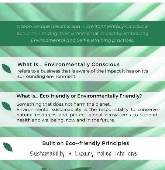 هتل Ocean Escape Resort & Spa