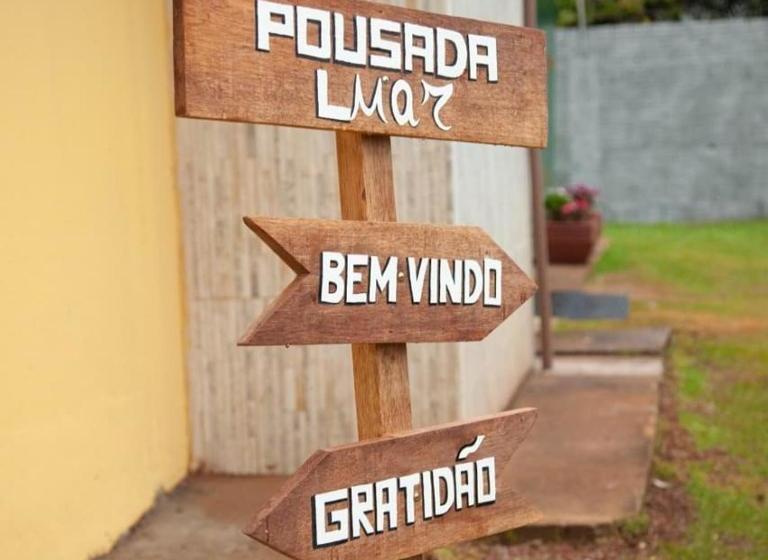 بنسيون Pousada Luar