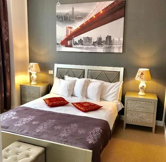 پانسیون Vila 18 Hotel Boutique