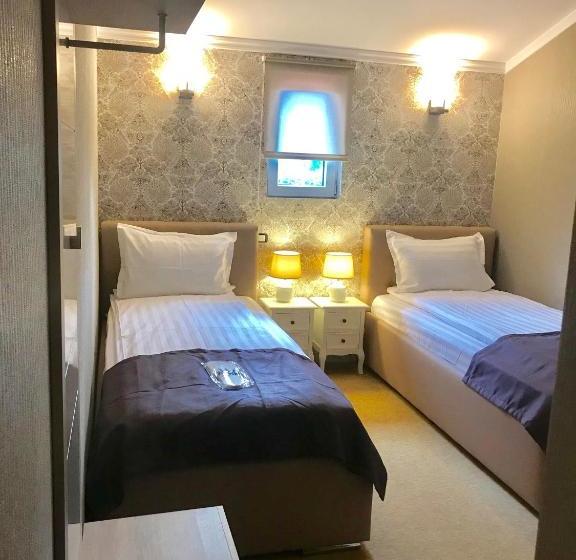 پانسیون Vila 18 Hotel Boutique