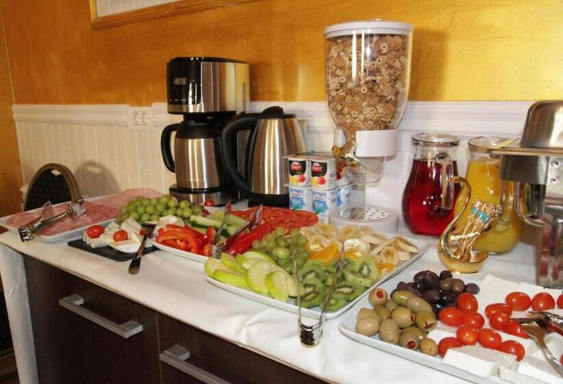 پانسیون Vila 18 Hotel Boutique