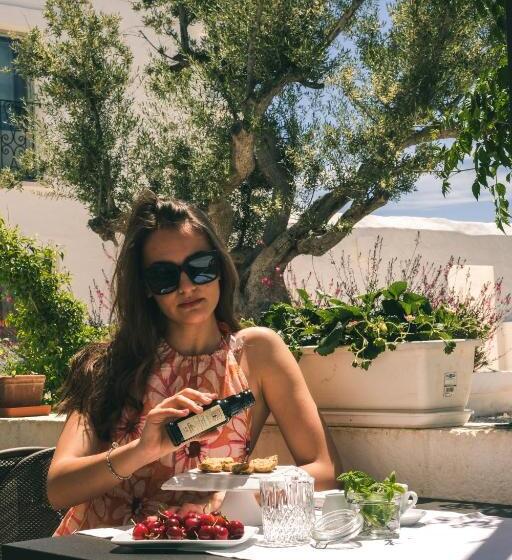 استراحتگاه Masseria D'erchia