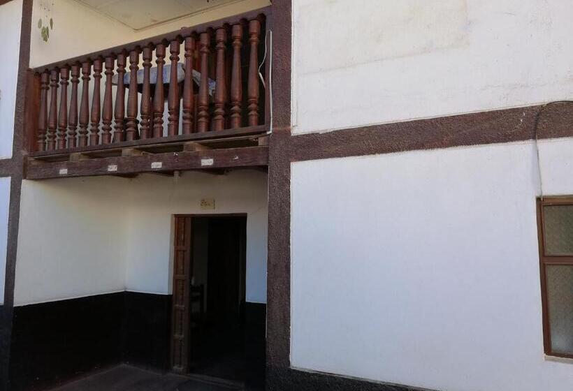 הוסטל Aventura Chachapoyas Backpackers