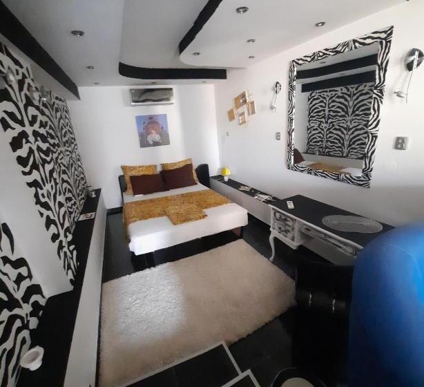 تختخواب و صبحانه Noa.s Pansion 88