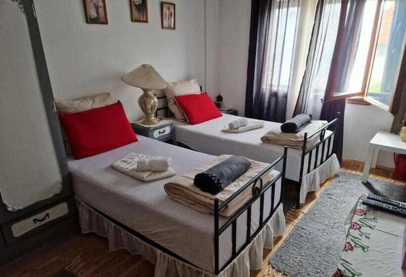 تختخواب و صبحانه Noa.s Pansion 88