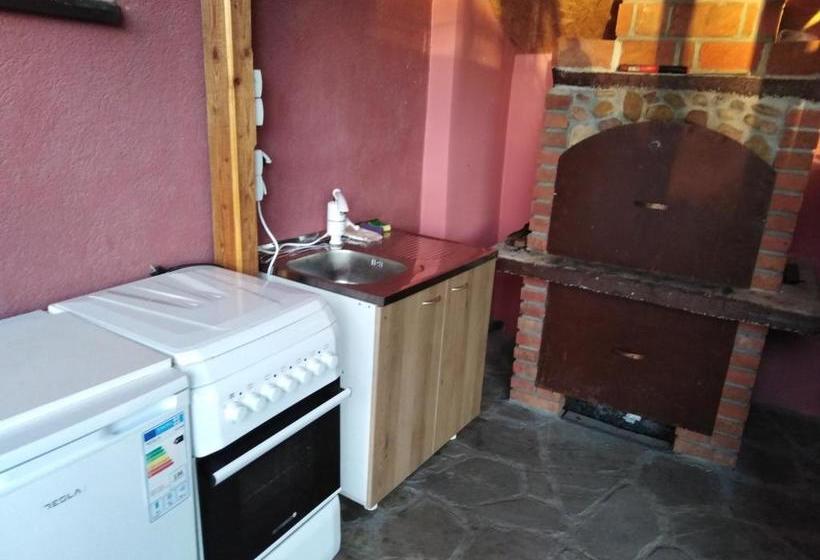 تختخواب و صبحانه Vila Viktori